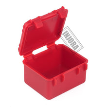 INJORA 3Pcs Plastic Storage Box Decoration Tool for 1/10 RC Crawler Car Axial SCX10 90046 Traxxas TRX-4 TRX-6 MST Recat