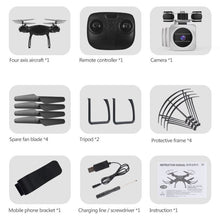 RC Helicopter Drone with/without Camera 720/1080P WIFI FPV Selfie Camera Drones Professional Quadcopter Aerial Photography