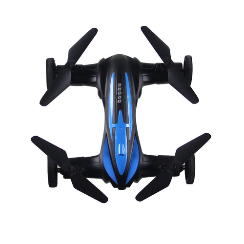 Mini Quadcopter JJRC H23 2.4G RC Drone LandSky 2 In 1 6 Axis Gyro UFO Headless Mode Remote Control Quadcopter RC Helicopters