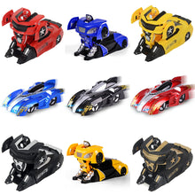 Anti Gravity Ceiling Climbing Car Electric 360 Rotating Stunt RC Car Antigravity Machine Auto Toy Cars with Remote Control