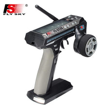 Flysky FS-GT3C GT3C Transmitter Remote Control With GR3E Receiver For RC Car Truck Crawler Jeep Boat 4WD