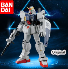 BANDAI Mobile Suit HGUC 210 1/144 RX-79[G] Gundam Mass Production Ground Type Spot Kids Assembled Toy Gifts