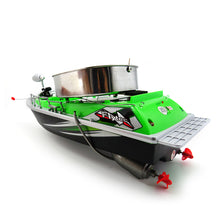 Flytec 2011 - 3 RC Boat Intelligent Wireless Electric Fishing Bait Remote Control Fish Ship Searchlight Toys