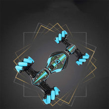 Twisted RC Car Off-Road Vehicle Stunt Gesture Remote Control Drift Light Music Drift Dancing Double Side Driving Stunt Car gesto