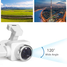 Attop W8 4G Wifi GPS 720P/1080P FPV Camera Real-time Transmission RC Drone Quadcopter With Headless Mode Altitude Hold