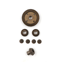 for A949 A959- Upgrade Metal Differential Gear for Wltoys 1/18 A949 A959 A969 A979 K929 A959-B A969-B RC Car Spare Parts