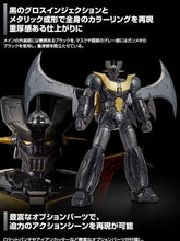 SUPER ROBOT Model HG 1/144 INFINITY MAZINGER Z BLACK Ver. Armor Unchained Mobile Suit Kids Toys