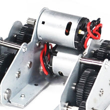 for Henglong 3818 3819 3848 3849 3858 3859 3868 Ect 1/16 RC Tank Parts Steel Drive System/Steel Gear Box