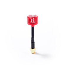 Foxeer Lollipop 3 Omni 5.8G 2.5dBi Antenna RHCP MMCX Right Angle Straight RHCP UFL Super Mini For FPV Racing Drone Racer