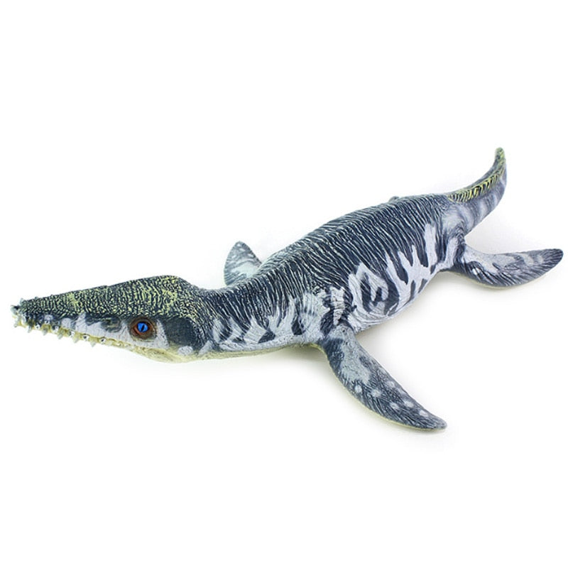 Dinosaur Toys Liopleurodon Children Toy Simulation Plastic Soft Dinosaur Animal Model