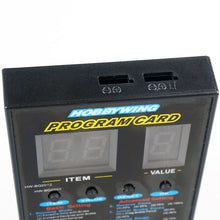 Hobbywing RC Car Program Card LED Program Box 2C 86020010 Programm Card For XERUN and EZRUN Series Car Brushless ESC
