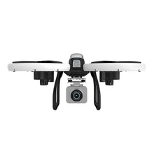 Eachine E020 LED WIFI FPV With 4K/1080P HD Wide Angle Camera Altitude Hold Mode Connected APP RC Drone Quadcopter RTF