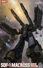 1/4000 SDF-1 MACROSS STORM ATTACKER TYPE THE MOVIE VER Mobile Suit Assemble Model Kits Action Figures Plastic Model Toys （318）