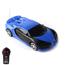 RC Car electric toy Remote Control car simulation model children's emote Control Car toys 2-Channel Remote Control Car Toys
