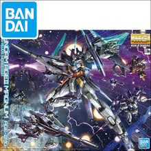Original Japaness Gundam Model MG 1/100 AGE II MAGNUM GUNDAM Mobile Suit Kids Toys