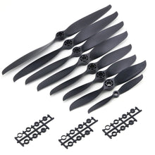 10pcs/lot KMP propeller 4.1*4.1E 4.5*4.5E 5*5E 6*3E 6*4E 7*3E 8*4E 8*6E 9*6E 9*4.7E 10*5E 12*6E 13 x 8E for Rc Airplane
