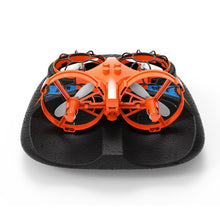 Eachine E016F 3-in-1 EPP Flying Air Boat Land Driving Mode Detachable One Key Return RC Quadcopter RTF Kids toy