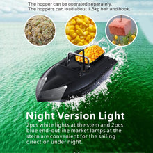 D13 Smart RC Fishing Boat Dual Motor Fish Finder Ship Boat Remote Control 500m Fishing Boats Speedboat Fishing Tool Toys