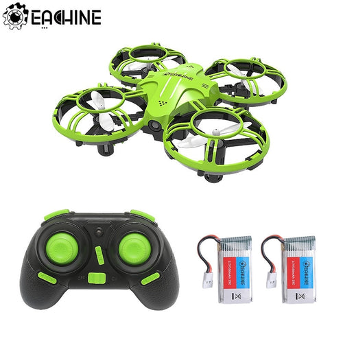 Eachine E016H Mini Altitude Hold Headless Mode 8mins Flight Time 2.4G RC Drone quadcopter RTF RC Helicopter For Kids VS S9HW H49