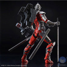 Original Japan Model 1 / 12 ULTRAMAN SUIT Ver 7.3 (FULLY ARMED) Mobile Suit Kids Toys