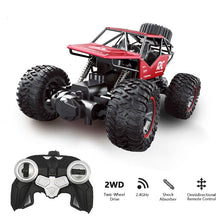 Toys for Boys RC Car 1:18 2.4GHz Racing Machines on the Control Panel Radio-Controlled Cars Gifts for Kids Child Crawls RC Buggy
