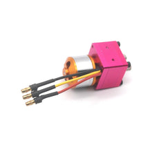 Hydraulic Oil Pump With Brushless Motor For 1/12 RC Excavator Bulldozer Parts