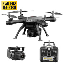 X6S Drone VS XY4 VS E58 Drone X6S HD Camera 480p / 720p / 1080p Quadcopter Fpv Dron One-Button Return Flight Hover RC Drone toy