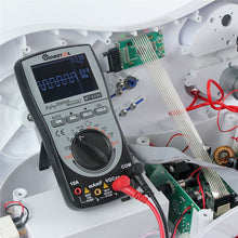Upgraded MUSTOOL MT8206 2 in 1 Intelligent Digital Oscilloscope Multimeter with Analog Bar Graph