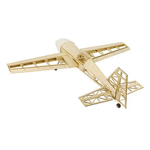 EXTRA 330 Upgraded 1000mm Wingspan Balsa Wood Building RC Airplane Kit