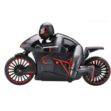 20KM/H Speed 4 Channels Led Light Motorcycle RC Racing Drift Motorbike Two-wheeled Motor Vehicle Toy Kids Remote Control Toys
