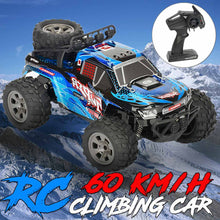 RC Racing Car 2.4G 4WD Electric Remote Motor Toy Kids Boy Child Gift High Speed Road Vehicle Climbing Electric Car 1:18 Scale