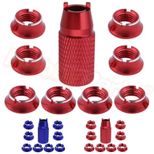 Radio Transmitter Switch Fixed Nut & Installation Spanner for RadioLink Futaba JR Frsky Remote Controller T8FG T14SG T18sz T16sz