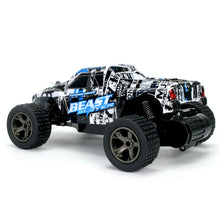 New RC Car 2811 2.4G 20KM/H High Speed Racing Car Climbing Remote Control Car RC Electric Car Off Road Truck 1:20 RC