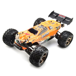 1:10 Competition RC Cars High Speed 80 - 90km/h 2.4GHz 2CH 4WD RC Car with Waterproof Brushless Outdoor RC Truck Racing Car Toys