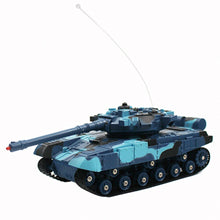 Battle Tank Rc Tank Car 2pcs Multicolor Remote Control Tank Collection Beginning Ability Kids Rc Toy Game Car Toy Tank Toy Cool