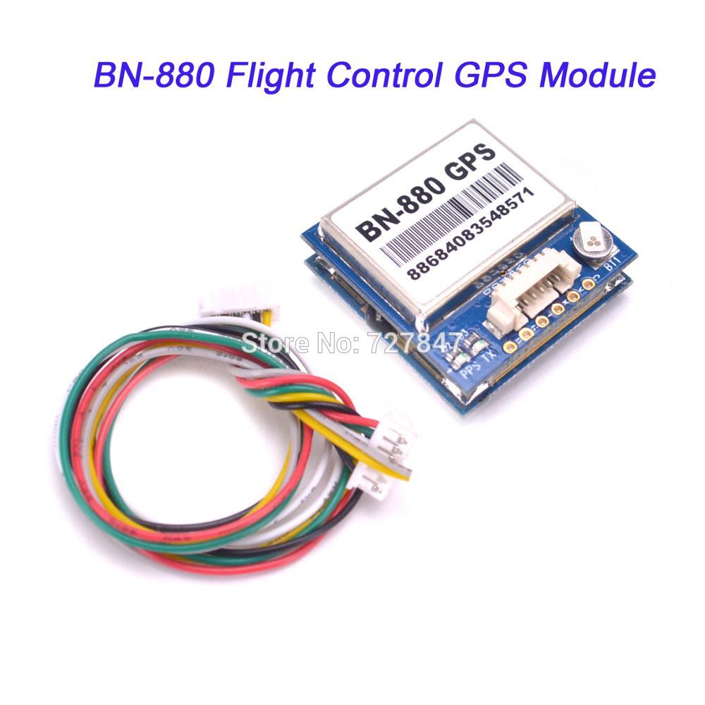 New BN-880 Flight Control GPS Module Dual Module Compass With Cable for APM 2.6 APM2.8 / Pixhawk 2.4.7 PIXHAWK 2.4.8