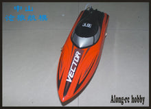 rc model Volantex 792-5 Vector SR65 65cm 55KM/h Brushless High Speed RC Boat With Water Cooling System ( PNP OR RTR 2.4GHz)