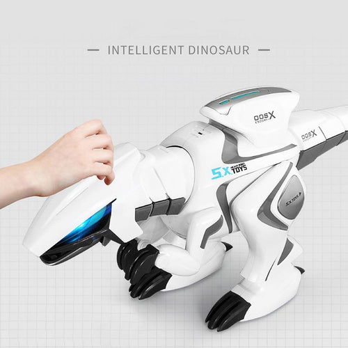 Remote Control Dinosaur Early Education Intelligent Robot Remote Control Dinosaur For Kids Boys Girls Electronic RC Toys Gift