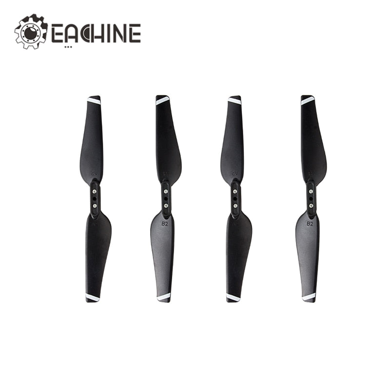 Eachine E511 E511S RC Quadcopter Spare Parts Quick Release Foldable Propeller Props Blades Set