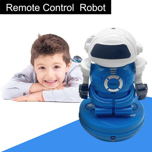 Remote Control Robot Toy Smart RC With Sing Dance Action Figure For Boys Children Birthday Gift Fantasy Science Fiction