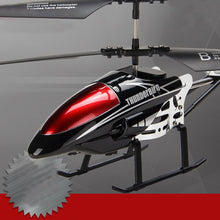 RCtown Helicopter 3.5 CH Radio Control Helicopter with LED Light Rc Helicopter Children Gift Shatterproof Flying Toys Model