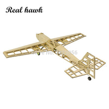 RC Plane Laser Cut Balsa Wood Airplanes Kit 1.5-2.5cc nitro trainer Frame without Cover Free Shipping Model Building Kit