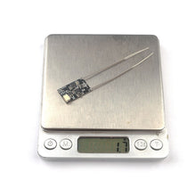 Fli14+14CH Mini Receiver Compatible for Flysky AFHDS-2A with PA OSD Output for FS-i6 FS-i10 Transmitter RC Drone Quadcopter 1.7g