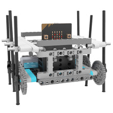 Age 8+ Kids Assembled Building Block High Tech Car Robot Kit for Micro:bit STEM Robotics Programmable DIY Toy Scientific