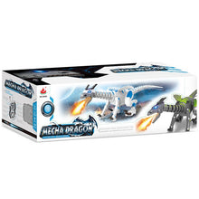 New Arrival RC Dinosaur Toys Infrared Remote Control With Light Crawling Dancing Jumping Play Music Dinosaur Model Gift Toy