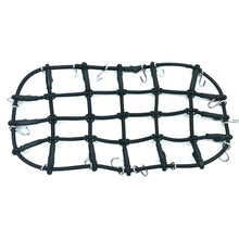 RC Car 1:10 Parts Accessories Elastic Luggage Net for Axial SCX10 90046 Tamiya CC01 RC4WD D90 D110 Traxxas TRX-4 Rock Crawler