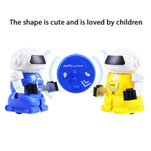 Remote Control Robot Toy Smart RC With Sing Dance Action Figure For Boys Children Birthday Gift Fantasy Science Fiction