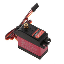 DSSERVO DS3225 Servo 25KG Metal Gear Digital Servo High Torque Waterproof Digital Servo For 1:8/1:10/1:12 RC Cars Spare Parts