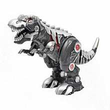 New Remote Control Dinosaur Electric RC Toys Walking Rechargeable Toy for Kids Boys with Light and Sound