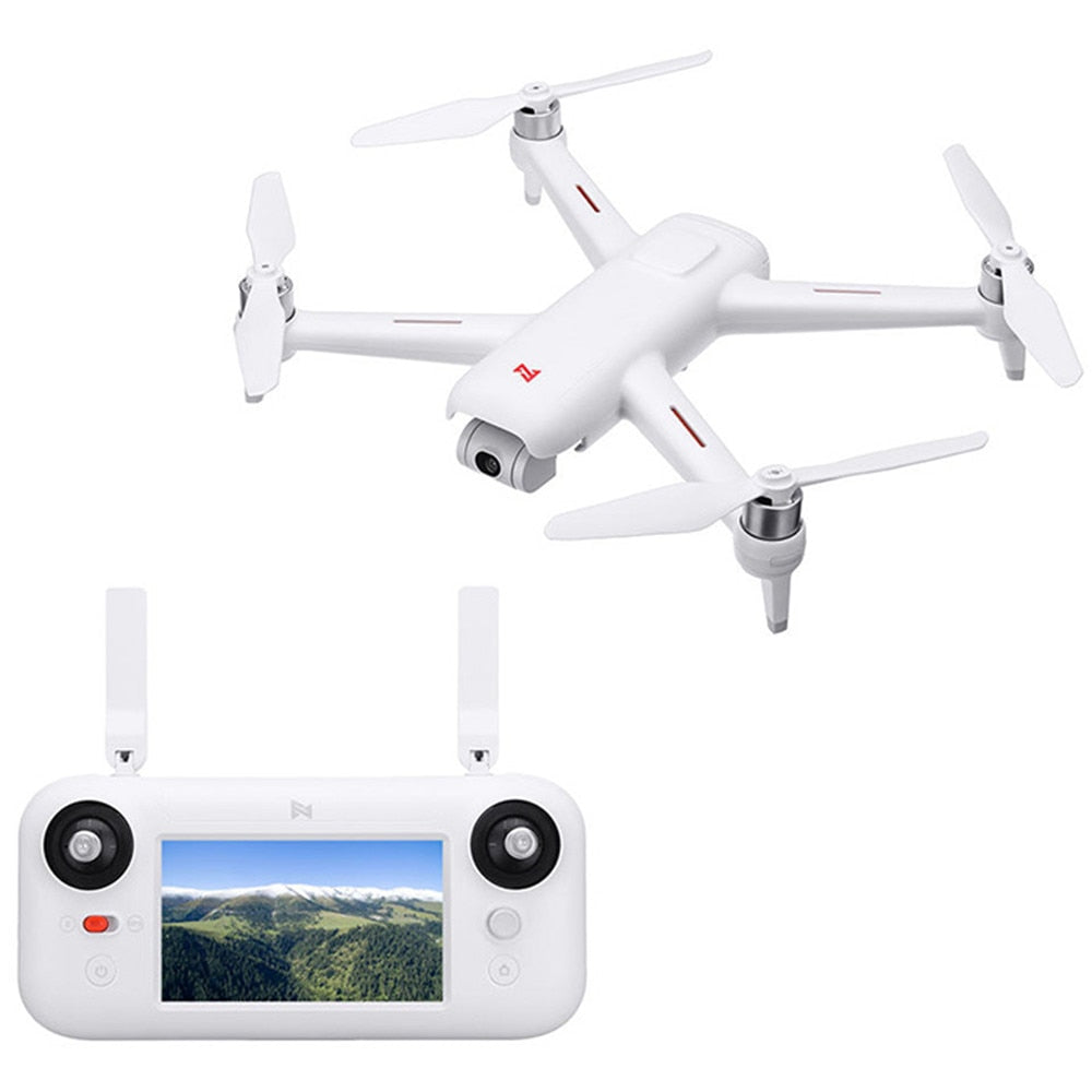 FIMI A3 5.8G GPS Drone 1KM FPV 25 Minutes With 2axis Gimbal 1080P Camera RC Quadcopter Headless Mode Follow Me